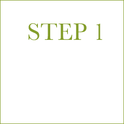 step1 ヒアリング・現地調査